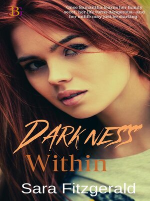 cover image of Darkness Within